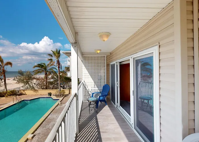 Sunset Paradise #10 Holiday home Clearwater Beach